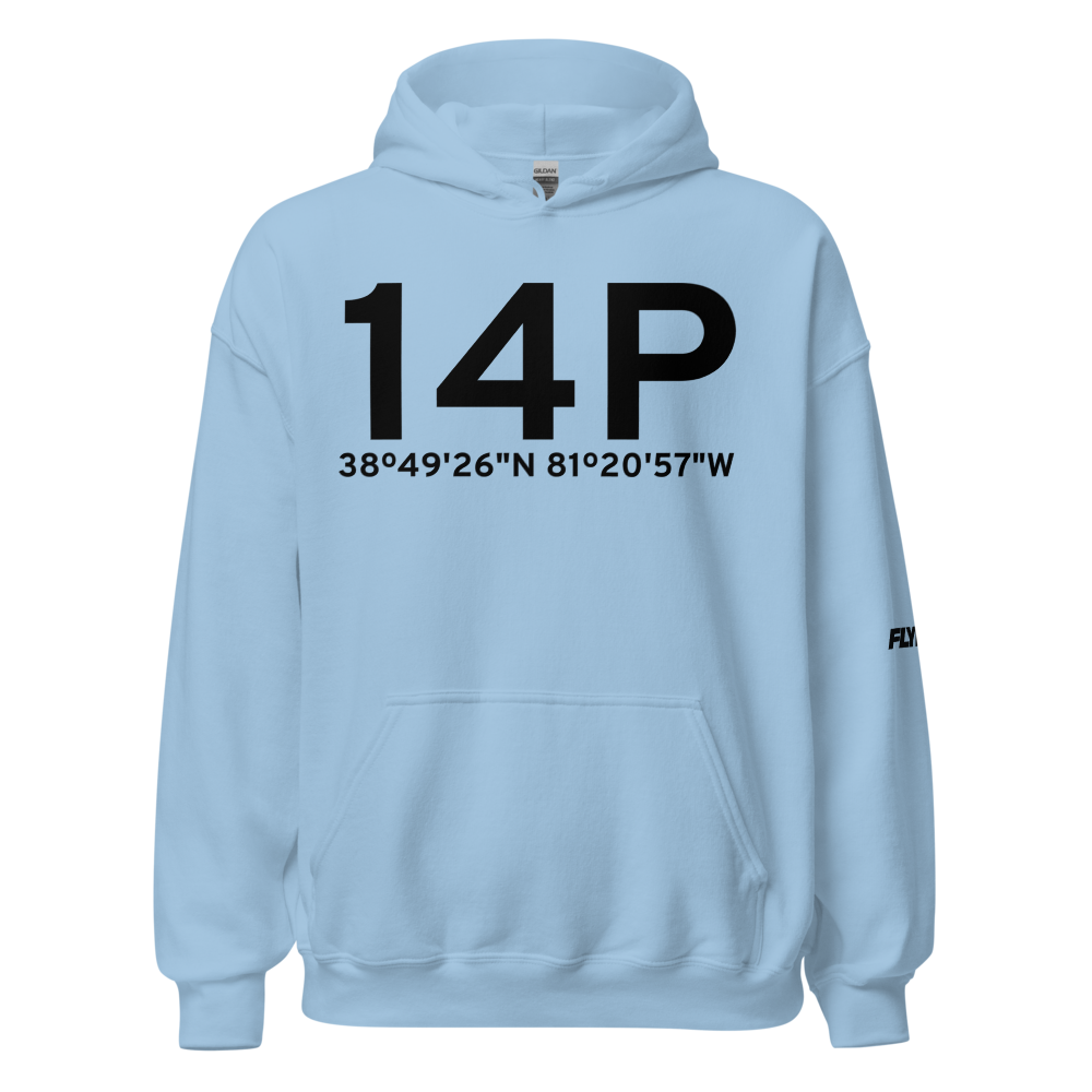 Spencer (14P) Airport Hoodie Sweatshirt 