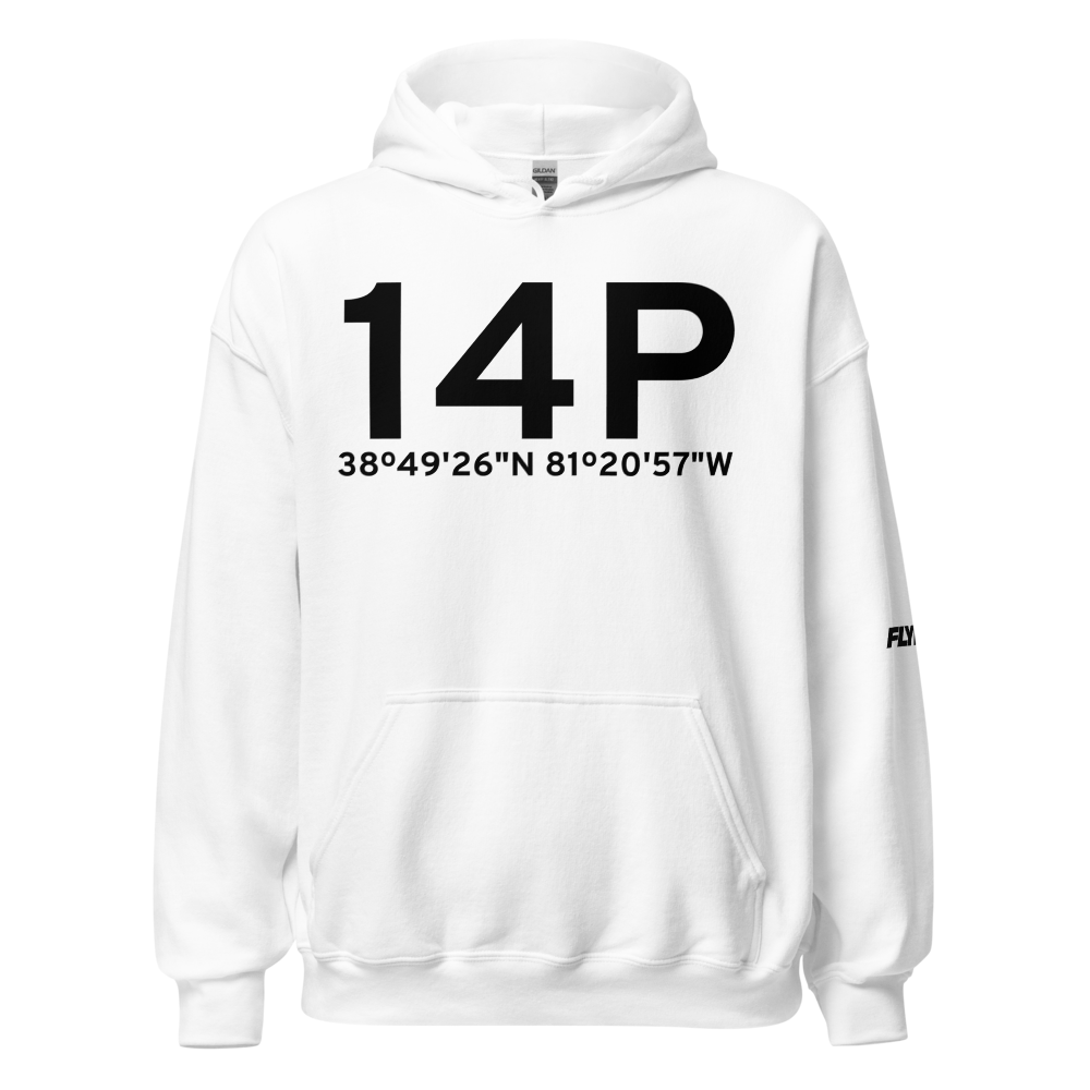 Spencer (14P) Airport Hoodie Sweatshirt 