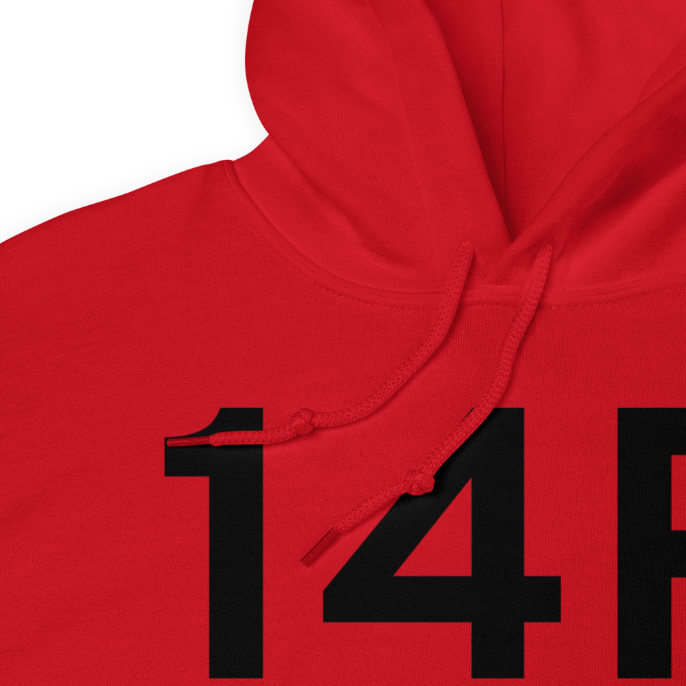 Spencer (14P) Airport Hoodie Sweatshirt 