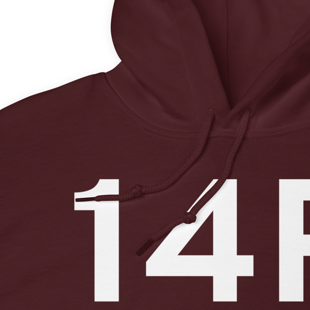 Spencer (14P) Airport Hoodie Sweatshirt 