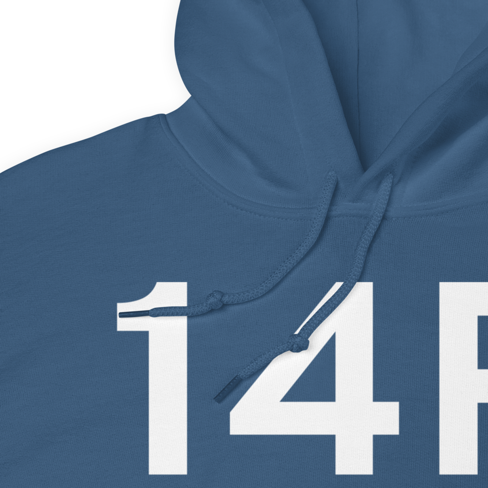 Spencer (14P) Airport Hoodie Sweatshirt 