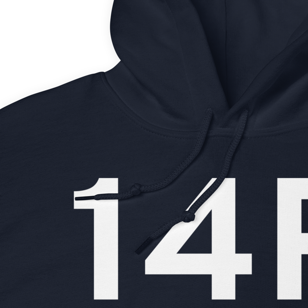 Spencer (14P) Airport Hoodie Sweatshirt 