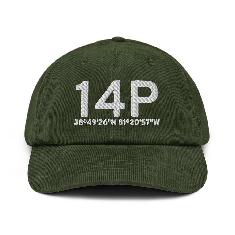 Spencer (14P) Airport Hat 