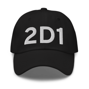 Alliance (2D1) Airport Hat