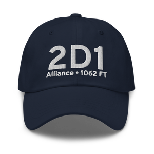 Alliance (2D1) Airport Hat