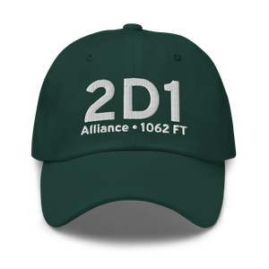 Alliance (2D1) Airport Hat