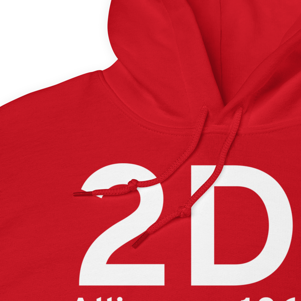 Alliance (2D1) Airport Hoodie Sweatshirt 