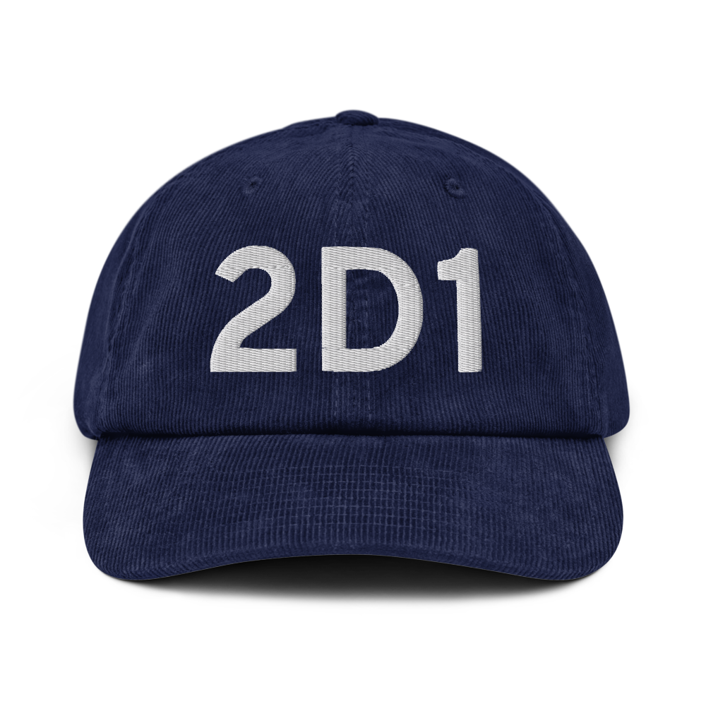 Alliance (2D1) Airport Hat 