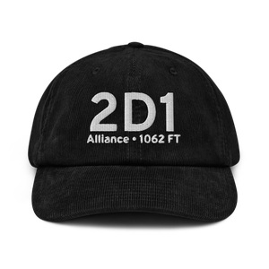 Alliance (2D1) Airport Hat