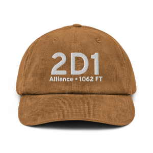 Alliance (2D1) Airport Hat