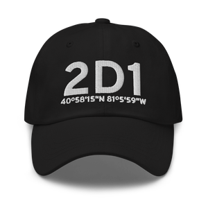 Alliance (2D1) Airport Hat