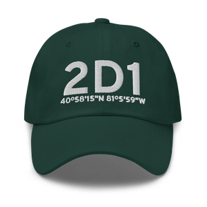 Alliance (2D1) Airport Hat