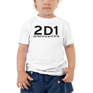 Alliance (2D1) Airport Toddler T-Shirt