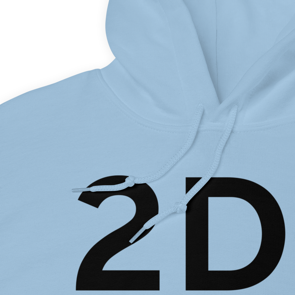 Alliance (2D1) Airport Hoodie Sweatshirt 