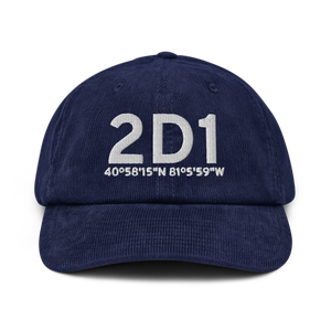 Alliance (2D1) Airport Hat