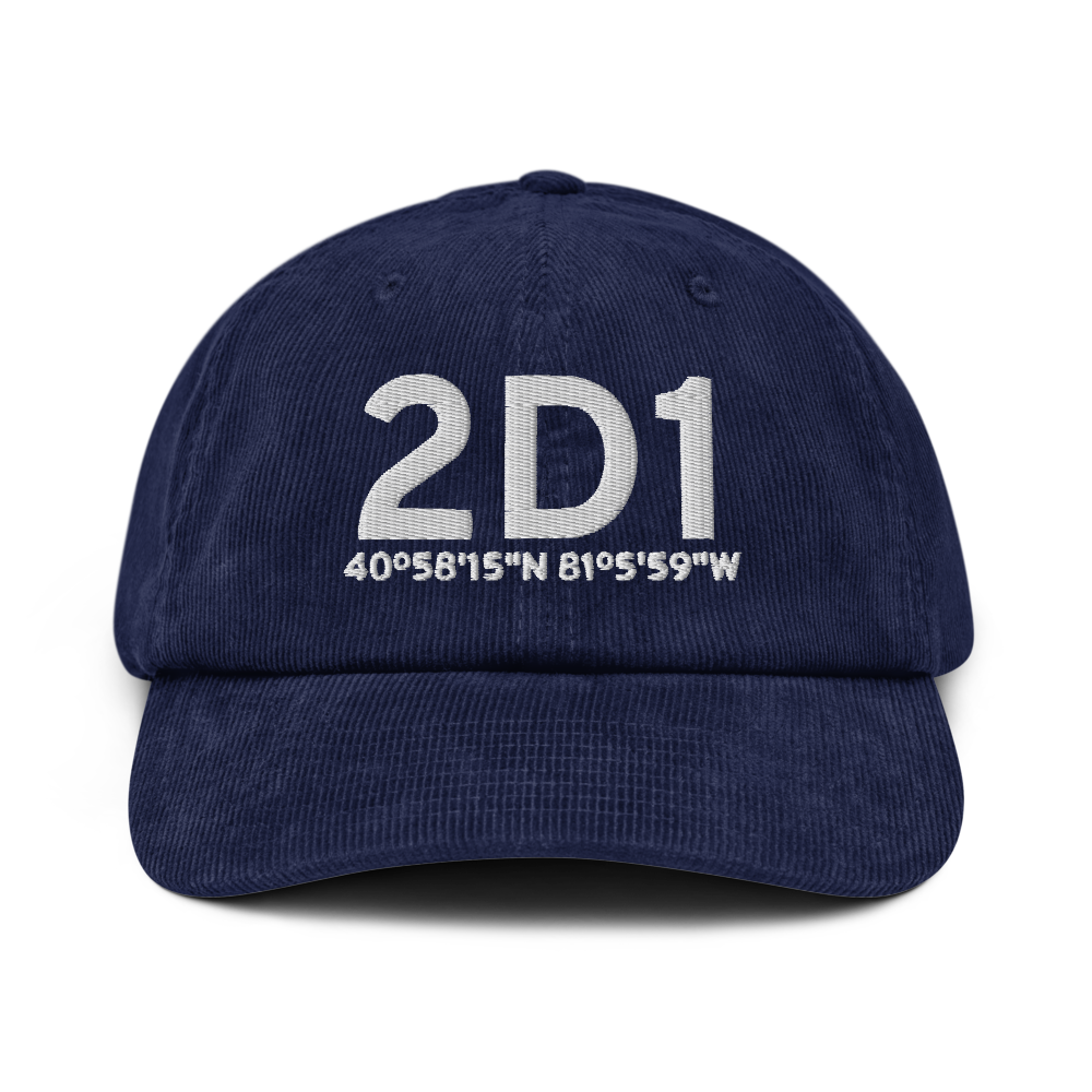 Alliance (2D1) Airport Hat 