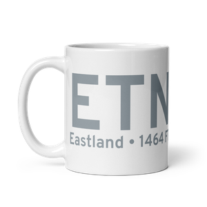 Eastland (KETN) Airport Mug