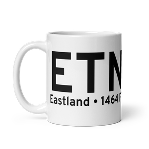 Eastland (KETN) Airport Mug