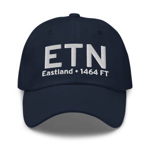 Eastland (KETN) Airport Hat