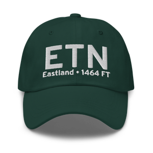 Eastland (KETN) Airport Hat