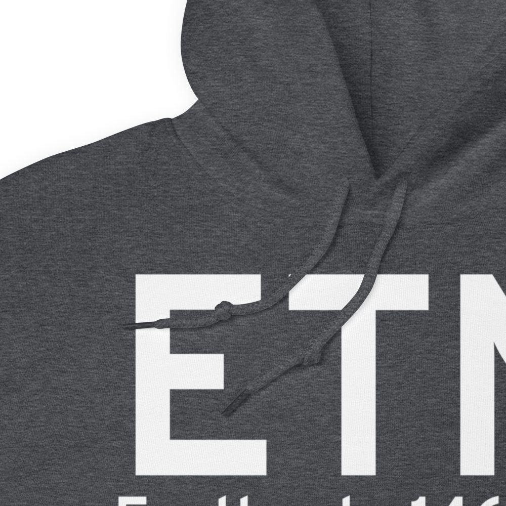 Eastland (KETN) Airport Hoodie Sweatshirt 
