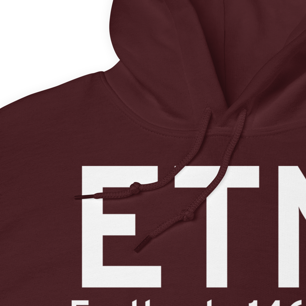 Eastland (KETN) Airport Hoodie Sweatshirt 