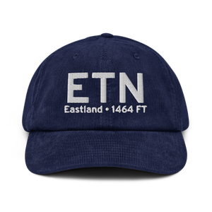 Eastland (KETN) Airport Hat