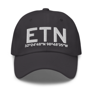 Eastland (KETN) Airport Hat