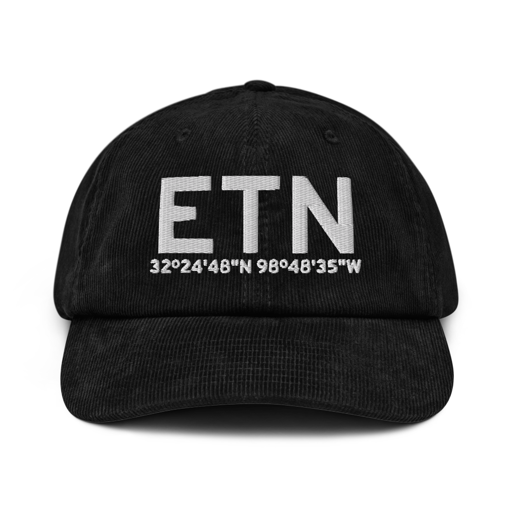 Eastland (KETN) Airport Hat 