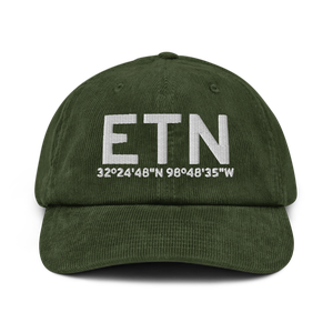 Eastland (KETN) Airport Hat