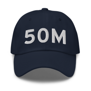 Eagleville (50M) Airport Hat