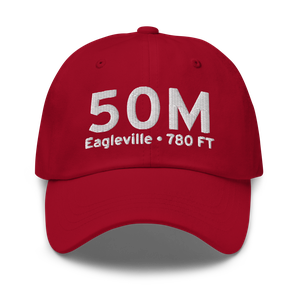 Eagleville (50M) Airport Hat