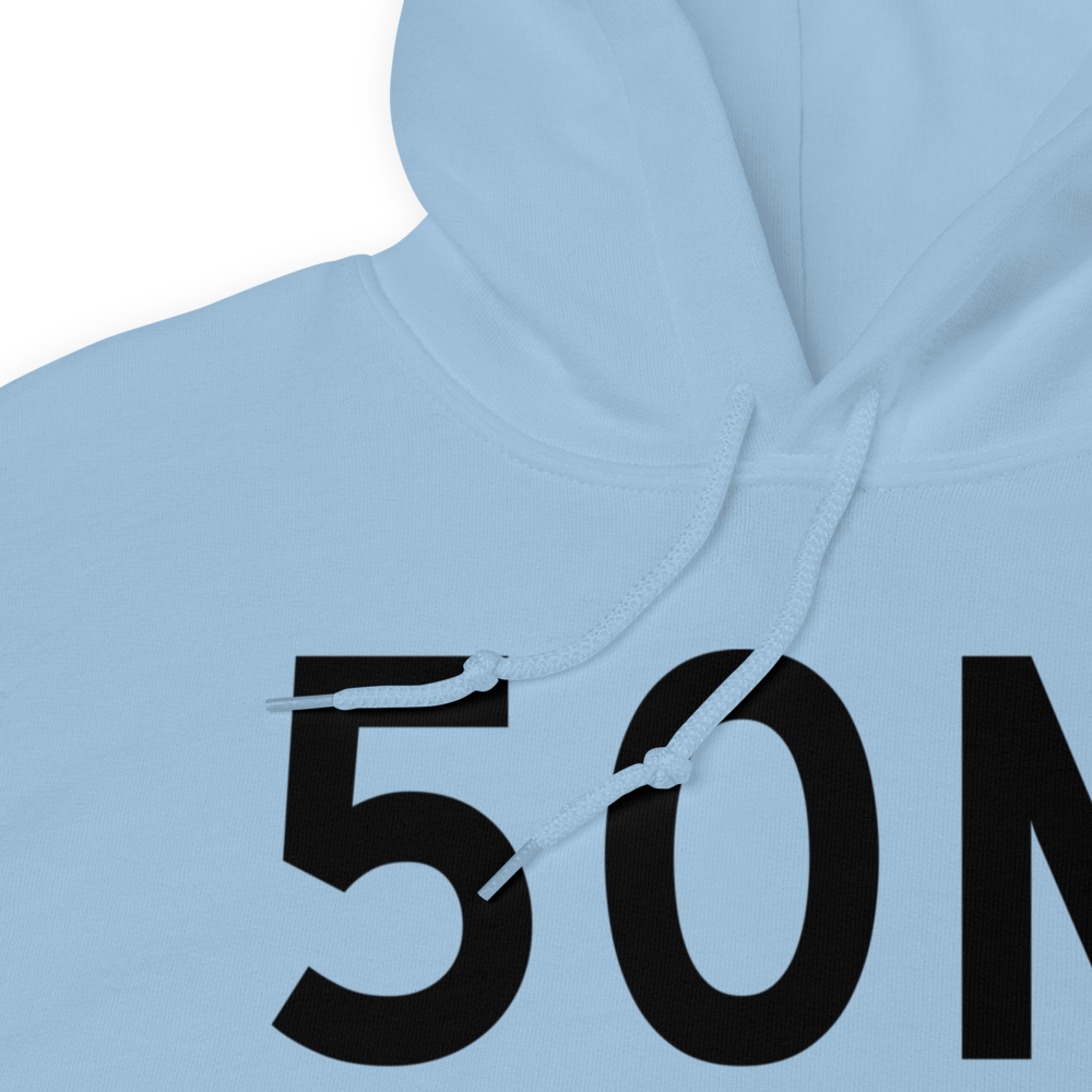Eagleville (50M) Airport Hoodie Sweatshirt 