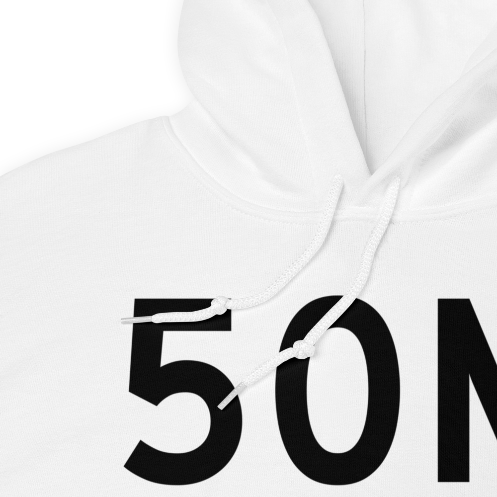 Eagleville (50M) Airport Hoodie Sweatshirt 