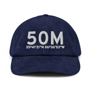 Eagleville (50M) Airport Hat