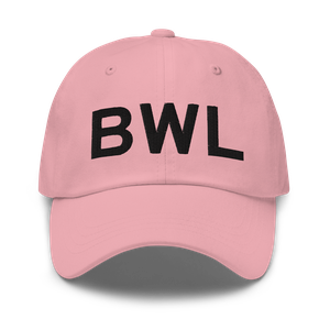 Blackwell (6OK6) Airport Hat