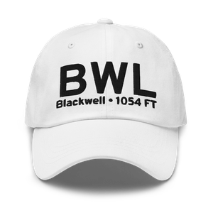 Blackwell (6OK6) Airport Hat