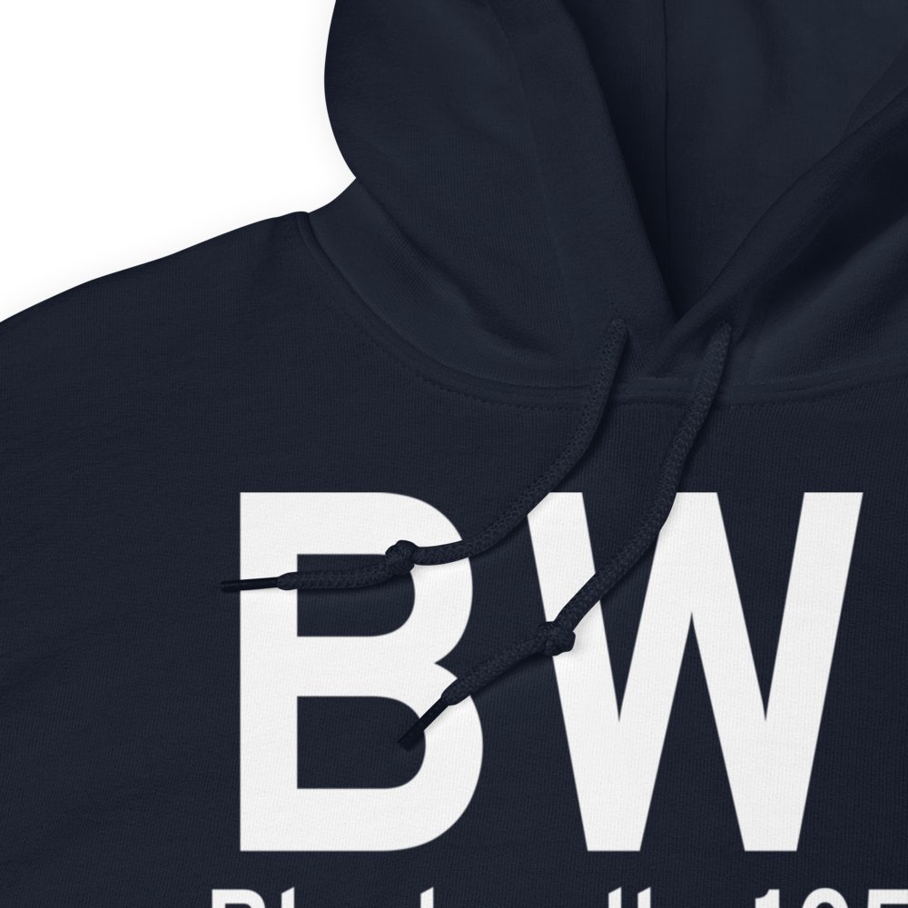 Blackwell (6OK6) Airport Hoodie Sweatshirt 