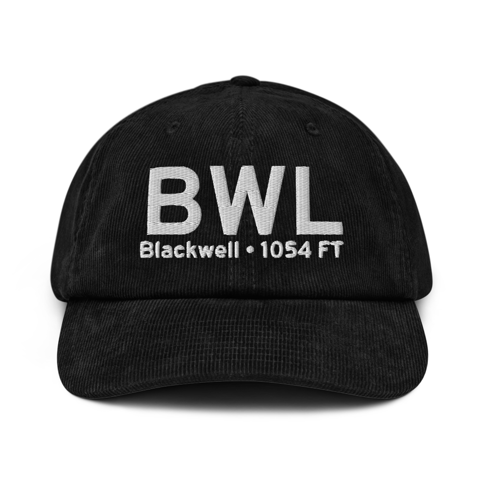 Blackwell (6OK6) Airport Hat 