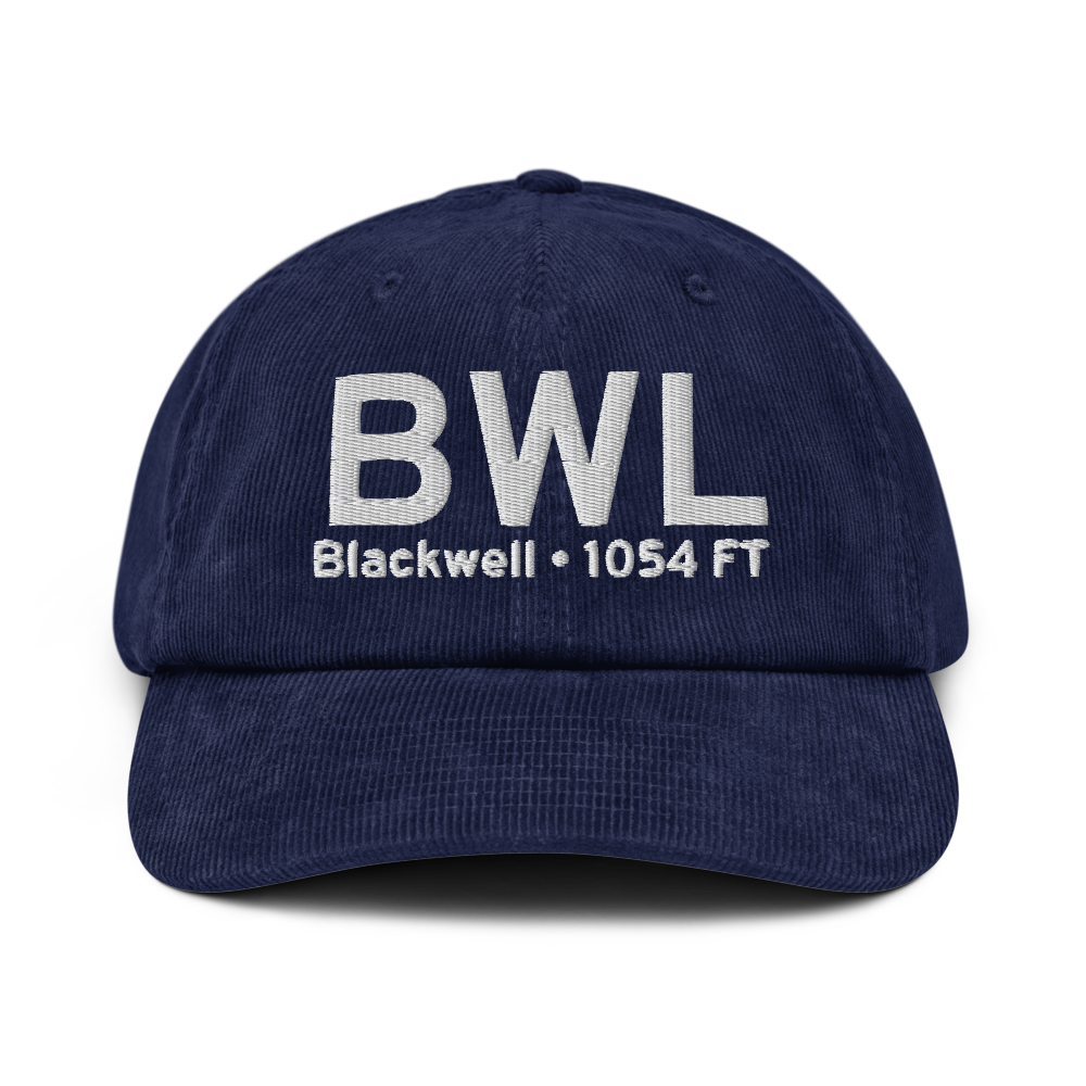 Blackwell (6OK6) Airport Hat 