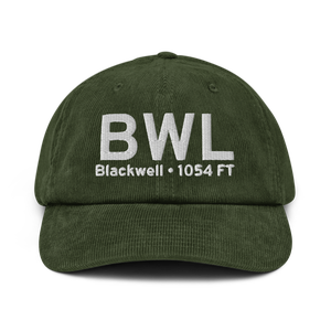 Blackwell (6OK6) Airport Hat
