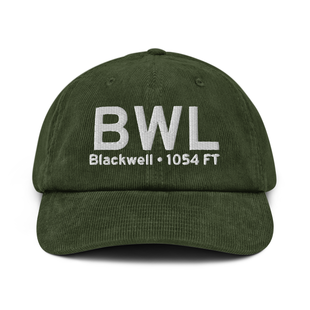 Blackwell (6OK6) Airport Hat 