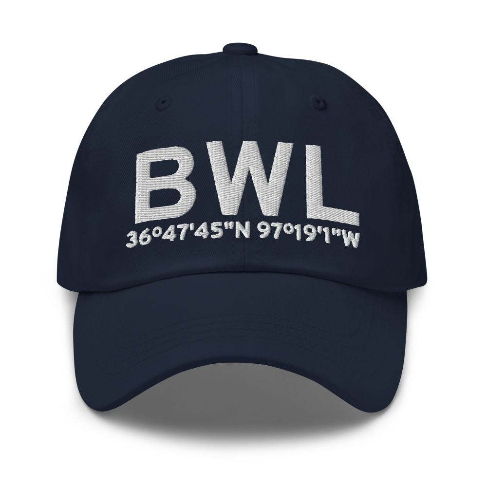 Blackwell (6OK6) Airport Hat 