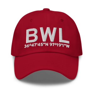 Blackwell (6OK6) Airport Hat