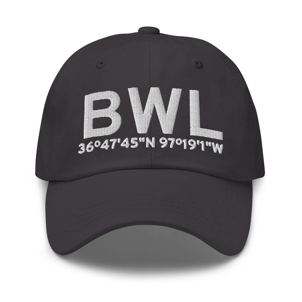 Blackwell (6OK6) Airport Hat 