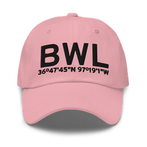 Blackwell (6OK6) Airport Hat