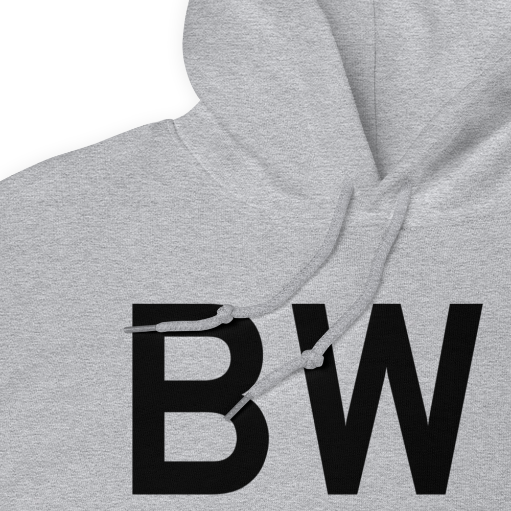 Blackwell (6OK6) Airport Hoodie Sweatshirt 