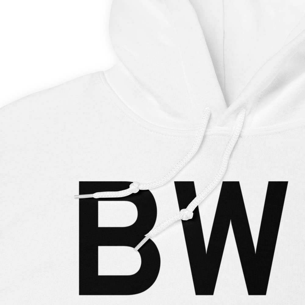 Blackwell (6OK6) Airport Hoodie Sweatshirt 