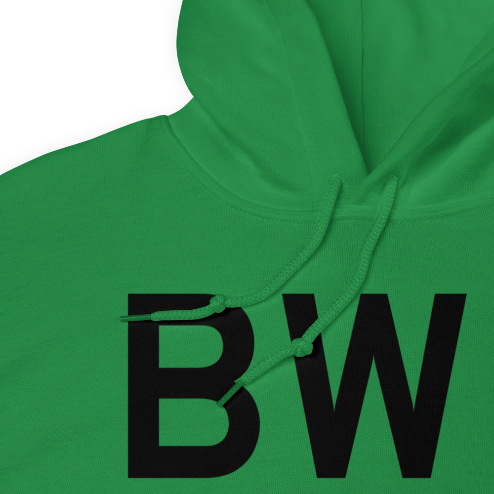 Blackwell (6OK6) Airport Hoodie Sweatshirt 