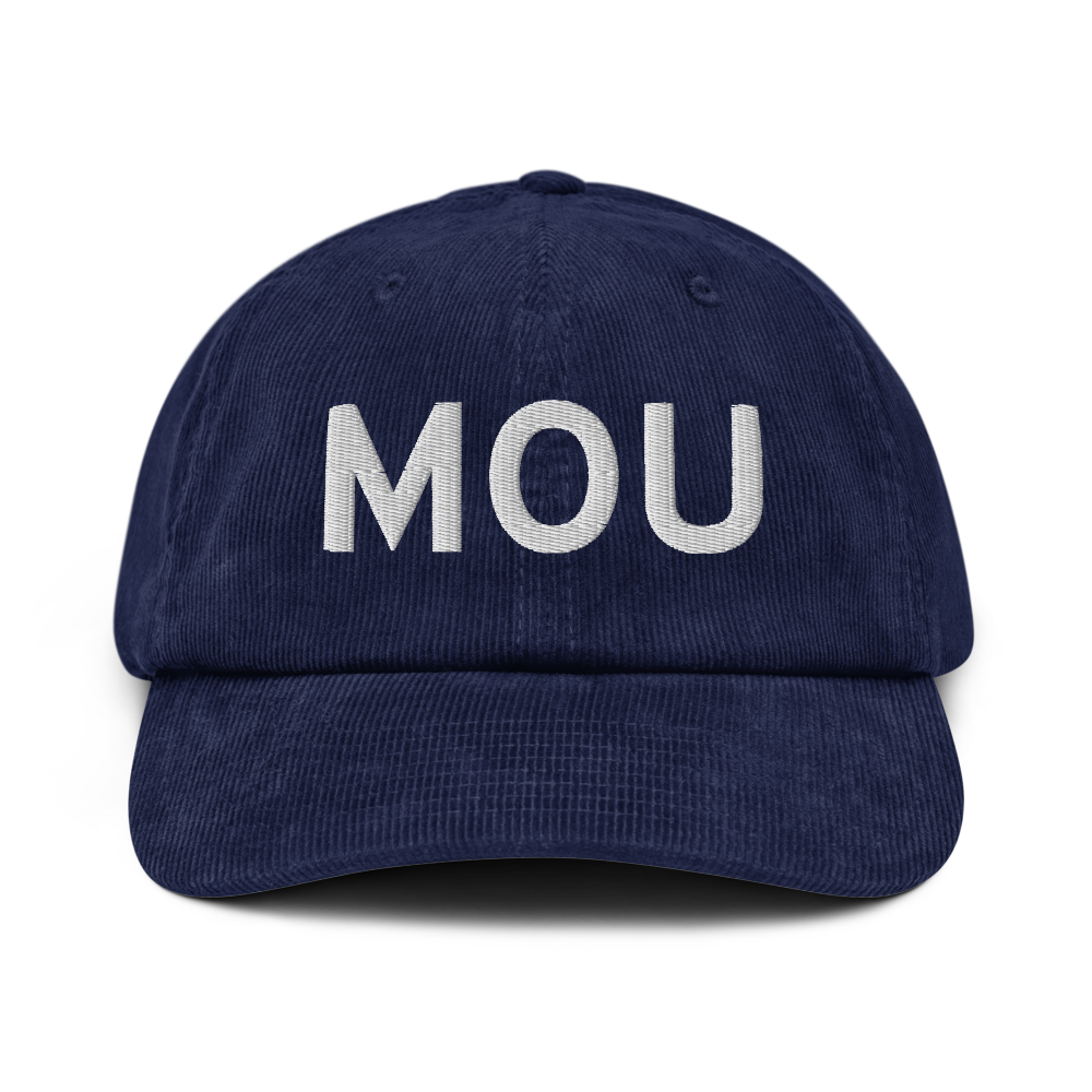 Mountain Village (PAMO) Airport Hat 